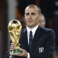 Fabio Cannavaro Gantung Sepatu