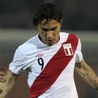 Gol Telat Guerrero Menangkan Peru