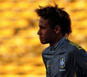 Neymar Selalu Impikan Main di Madrid