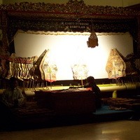 Pementasan Wayang Kulit Meriahkan KLB PSSI