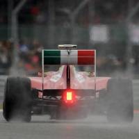 Ferrari Hilangkan Nama Marlboro