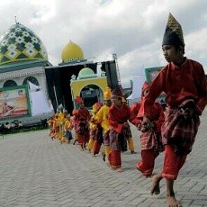 MTQ Mahasiswa Nasional XII Resmi Dibuka di Kampus UMI Makassar