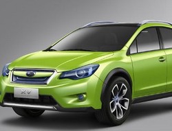 Subaru XV Siap Lawan Honda CR-V