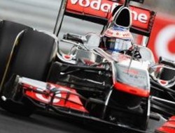 McLaren Tercecer Jauh, Button Dibuat Heran 