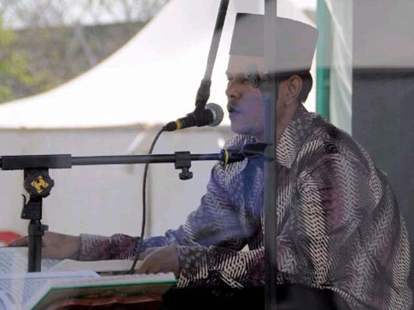 MTQ Mahasiswa Digelar