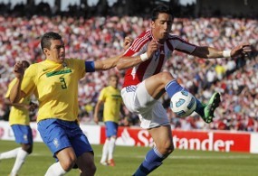 Gol Fred Selamatkan Brasil dari Kekalahan