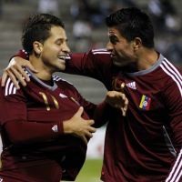 Venezuela Tundukkan Ekuador 1-0