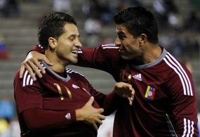 Venezuela Tundukkan Ekuador 1-0
