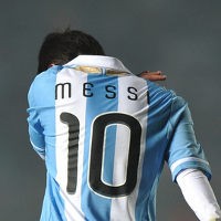  Bisa Bawa Tango Lolos, Messi?
