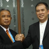 Mengapa GT-AP Dukung Djohar-Farid?