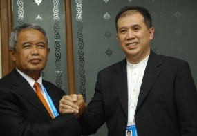 Mengapa GT-AP Dukung Djohar-Farid?