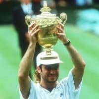 Agassi Masuk Hall of Fame Tenis