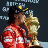 Menang di Silverstone Awal Kebangkitan Ferrari?