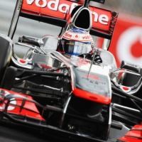 McLaren Tercecer Jauh, Button Dibuat Heran