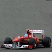 Alonso Rajai Silverstone