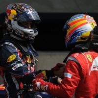 Vettel Akui Keunggulan Ferrari