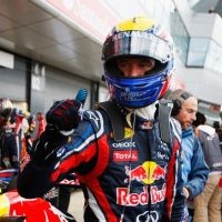 Pole Webber Hasil Kerja Ekstra Keras Red Bull