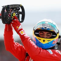 Yang Pertama untuk Alonso dan Ferrari
