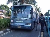 Januari-Juni 2011, 54 Kecelakaan di Jalur TransJ