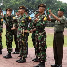 Hore! Lulusan Akademi TNI Dapat Gelar Sarjana