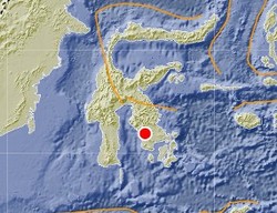 Gempa 5,1 SR Goyang Barat Daya Kendari