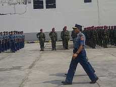 KRI Sultan Iskandar Muda Siap Gantikan KRI Frans Kaisepo di Libanon