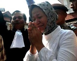 Wakil Ketua Komisi III DPR Dukung Prita Ajukan PK