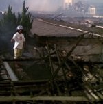 Wapres Tinjau Sisa Kebakaran RSUD NTB