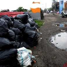 Sampah Dibeli, Pengembang Happy