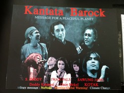 Kantata Barock Bakal Sepanggung dengan Whitesnake?