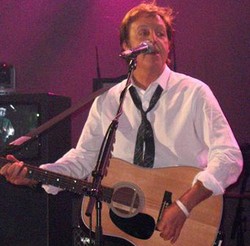 Peter F. Gontha: Paul McCartney Akan Tampil di Java Jazz 2012