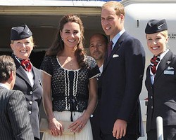 Tinggalkan AS, Kate Middleton Pakai Baju Jadul Lagi