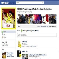 Usai Demo Malaysia, PM Najib Didesak Mundur