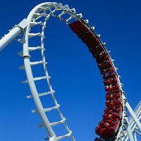 Tentara AS Tewas Terlempar dari Roller-Coaster Setinggi 63 Meter!
