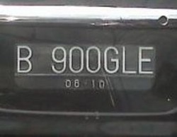 Operasi Pelat Mobil Modifikasi Dimulai, Denda Rp 250 Ribu