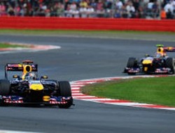 Aksi Webber Kejutkan Horner 