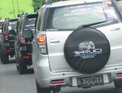 TeRuCi Telusuri Budaya Nasional