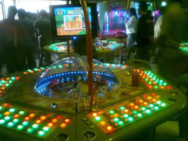 Polisi Gerebek Tempat Judi Sky Zone