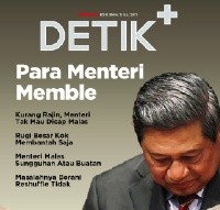 Kurang Rajin, Menteri Tak Mau Dicap Malas