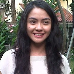 Revalina Temat Merasa Lebih Aman Dikawal Ibunda