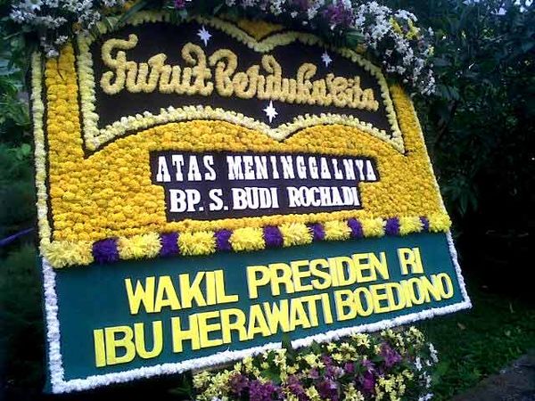 Deputi Gubernur BI Budi Rochadi Meninggal Dunia