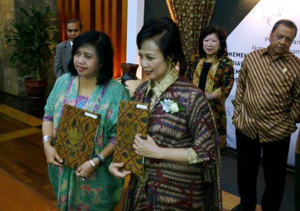 Kerjasama Kemenperin, Kemendag, dan Apindo