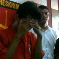 Berbekal Dua KTP Palsu, Lajang Surabaya Bobol 20 Motor