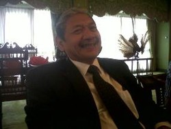 Agus Marto Kagumi Budi Rochadi Sebagai Sosok yang Tenang