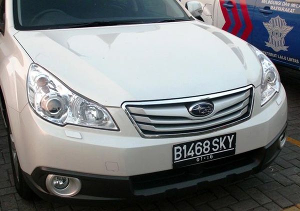 Kemewahan & Ketangguhan Subaru Outback