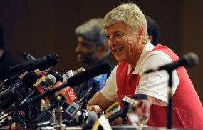 Wenger Yakin Fabregas-Nasri Bakal Bertahan