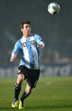 Albiceleste Siap Benahi Lini Depan