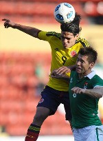 Singkirkan Bolivia, Kolombia Lolos ke Perempatfinal