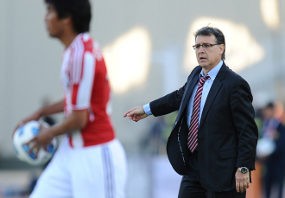  Paraguay Tanpa Pelatih di Laga Pamungkas