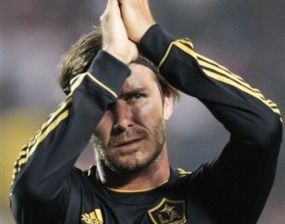 Beckham: Mourinho Seorang Genius